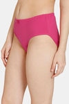 Rosaline Fleur Burst Medium Rise Full Coverage Hipster Panty (Pack of 3) - Multicolor — thumbnail 12
